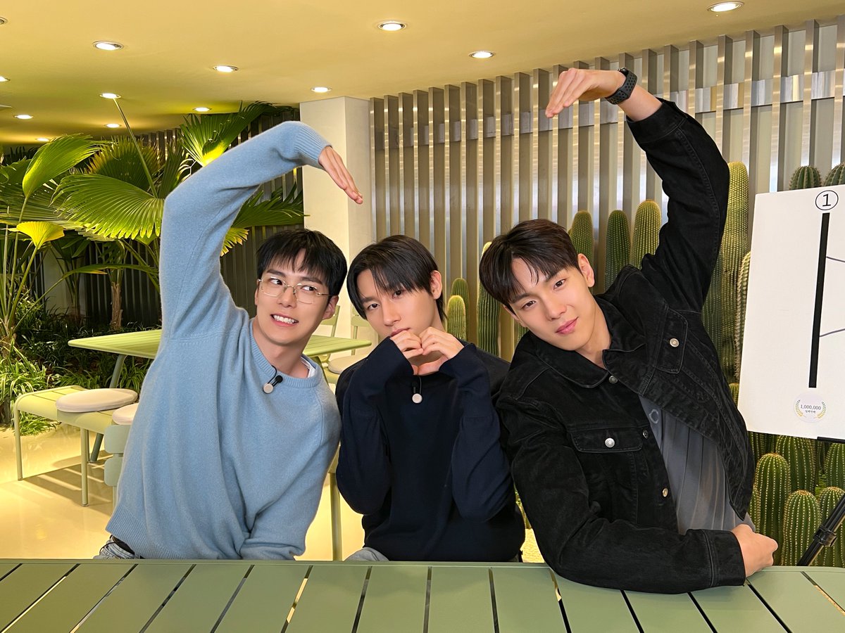몬스타엑스_MONSTA X tweet media