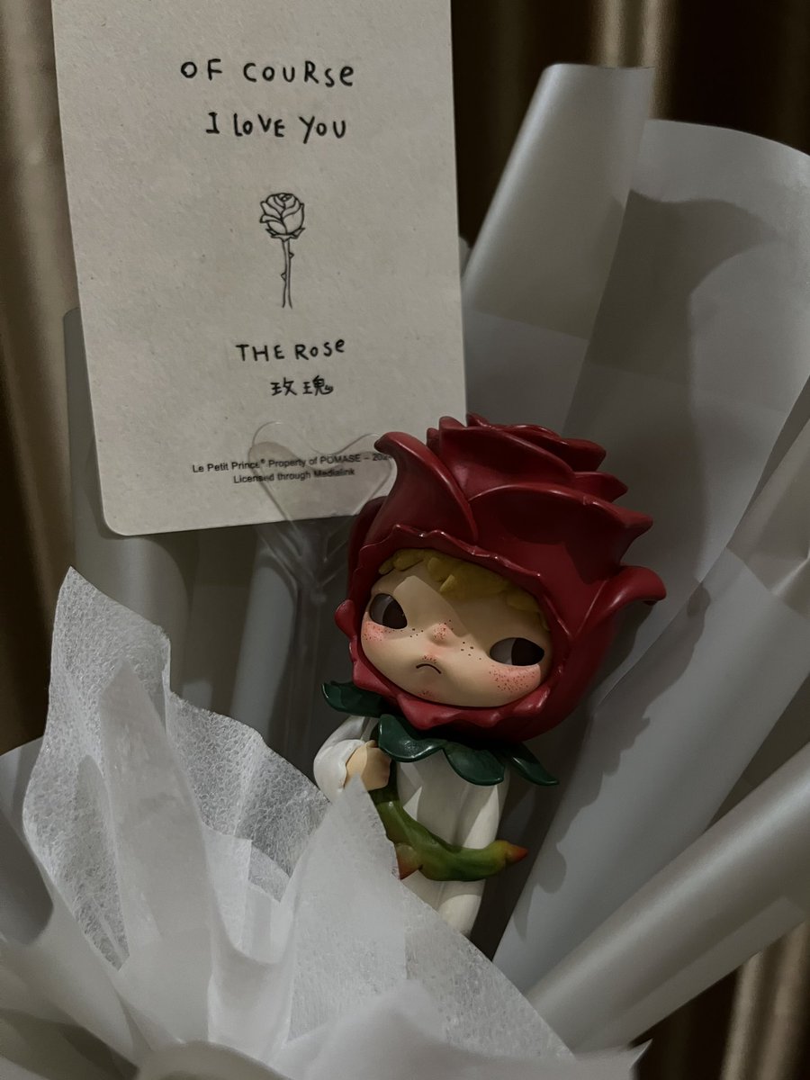 look what my bf gave me.. 🥹🥹