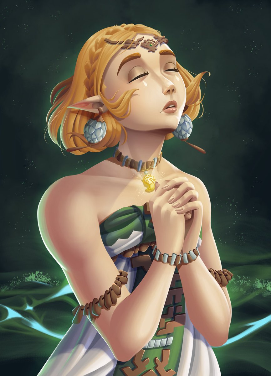 “Link, you must find me..”

And she’s still waiting 🥺💕

#TheLegendOfZelda #zelda