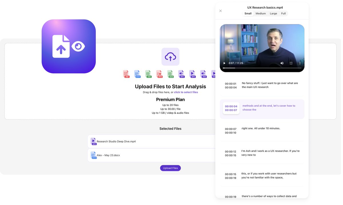 Research Studio tweet media