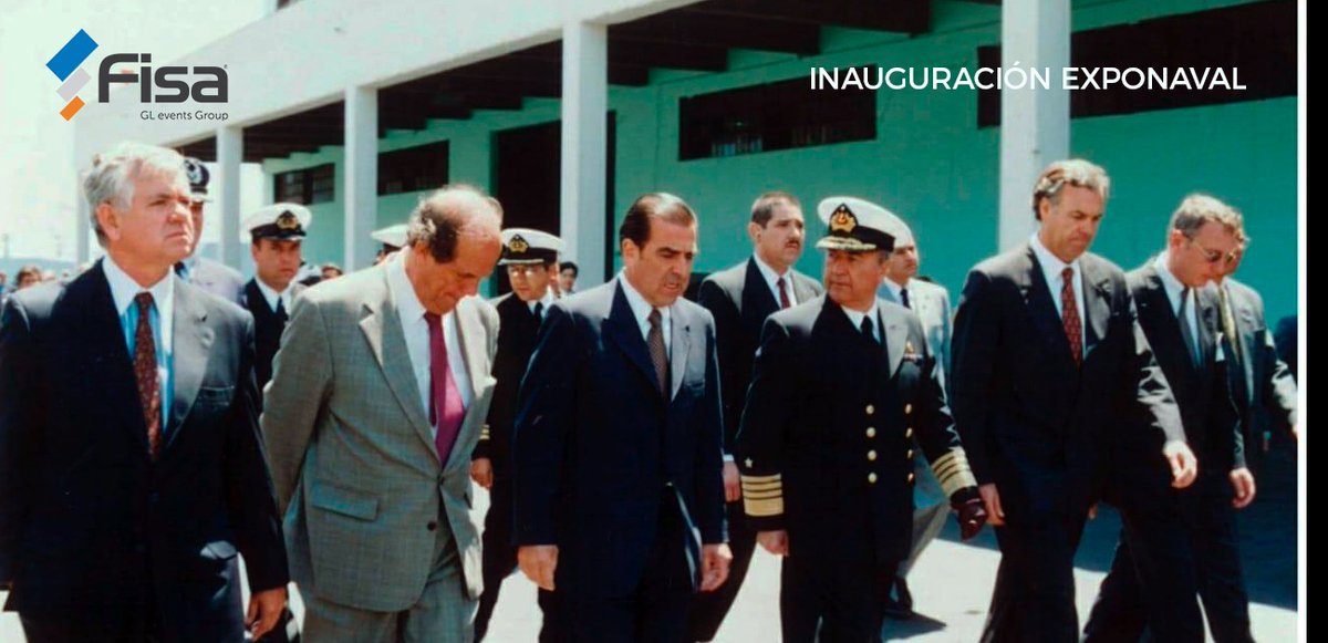 Con gran tristeza anunciamos la partida de nuestro director, Ricardo Ariztía.

Su legado y pasión por #FISA y ferias como #ExpoNaval nos seguirán inspirando.

Sinceras condolencias a su familia y amigos.

Descansa en paz, querido Ricardo.

#RicardoAriztía