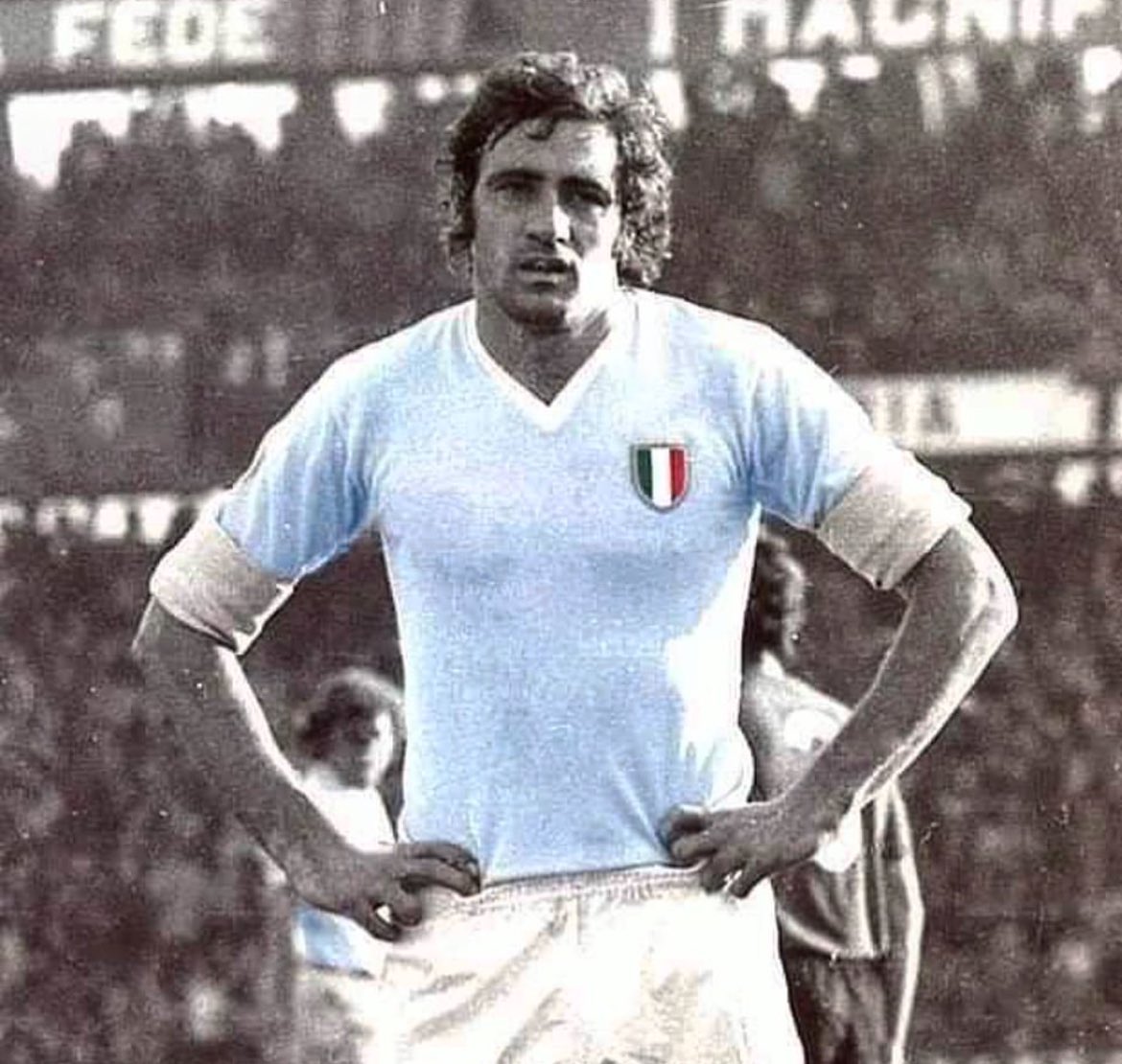 Buon compleanno Giorgio #Chinaglia. 
Ovunque tu sia.