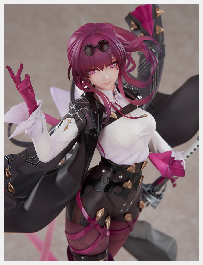 APEX-TOYS introduces the 1/7 scale figure of Kafka from「Honkai