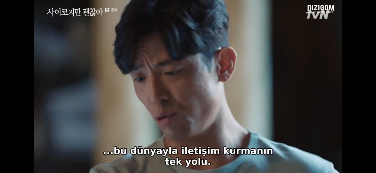eyvahlarrolsun's tweet photo. gangtae’nin asla pes etmeden munyeong’un yanında olduğunu hissetirmesi ama munyeong vicdan azabından ailesinin yanında durmayı hak etmediğini düşünüyor😭oysaki en çok o istemişti aile olmayı🥹 başkan lee’nin munyeong’un yanında olması🥹 ikilinin ilişkisi + #ItsOkayToNotBeOkayEp15 https://t.co/AnsdIuWlfu