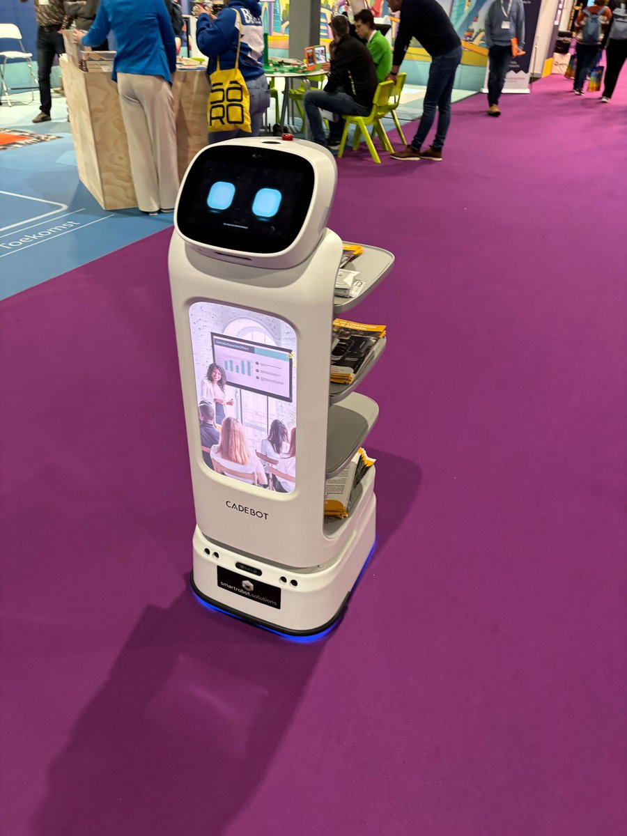 MediaTestNL's tweet photo. Gisteren waren wij aanwezig op de NOT Onderwijsbeurs, hét event waar onderwijsprofessionals samenkomen om inspiratie op te doen, kennis te delen en innovatie te ontdekken! https://t.co/u8IHLyei2l