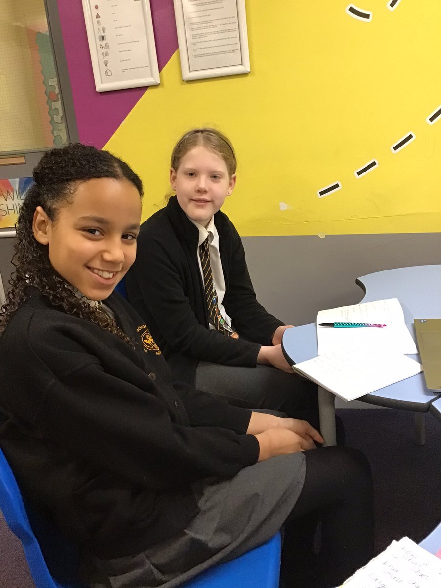 St John's C of E Academy tweet media