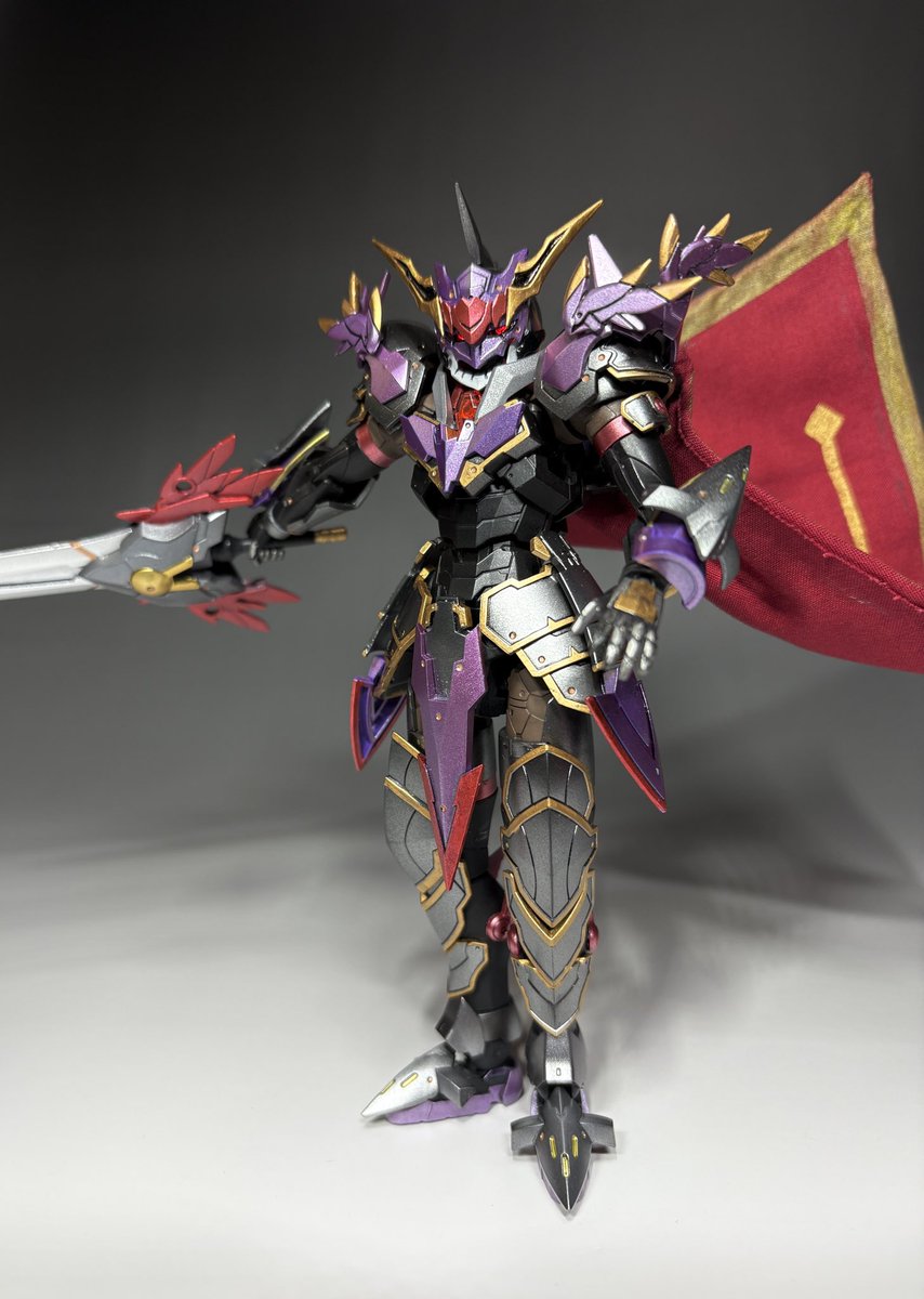 tepupu3017184's tweet photo. 【憤怒の騎士】
ジョブ：ラースナイト(CLASS3) 

その身を焦がす程の憎しみを抱え目につく冒険者を屠る

終炎剣ヴォイスを携え今日も彷徨う

彼の瞳に映るのは在りし日の冒険譚と憤怒の烙印のみ

#30MF冒険者紹介
#30MF_adventurers 
#30MF https://t.co/ZLe2H1vziV