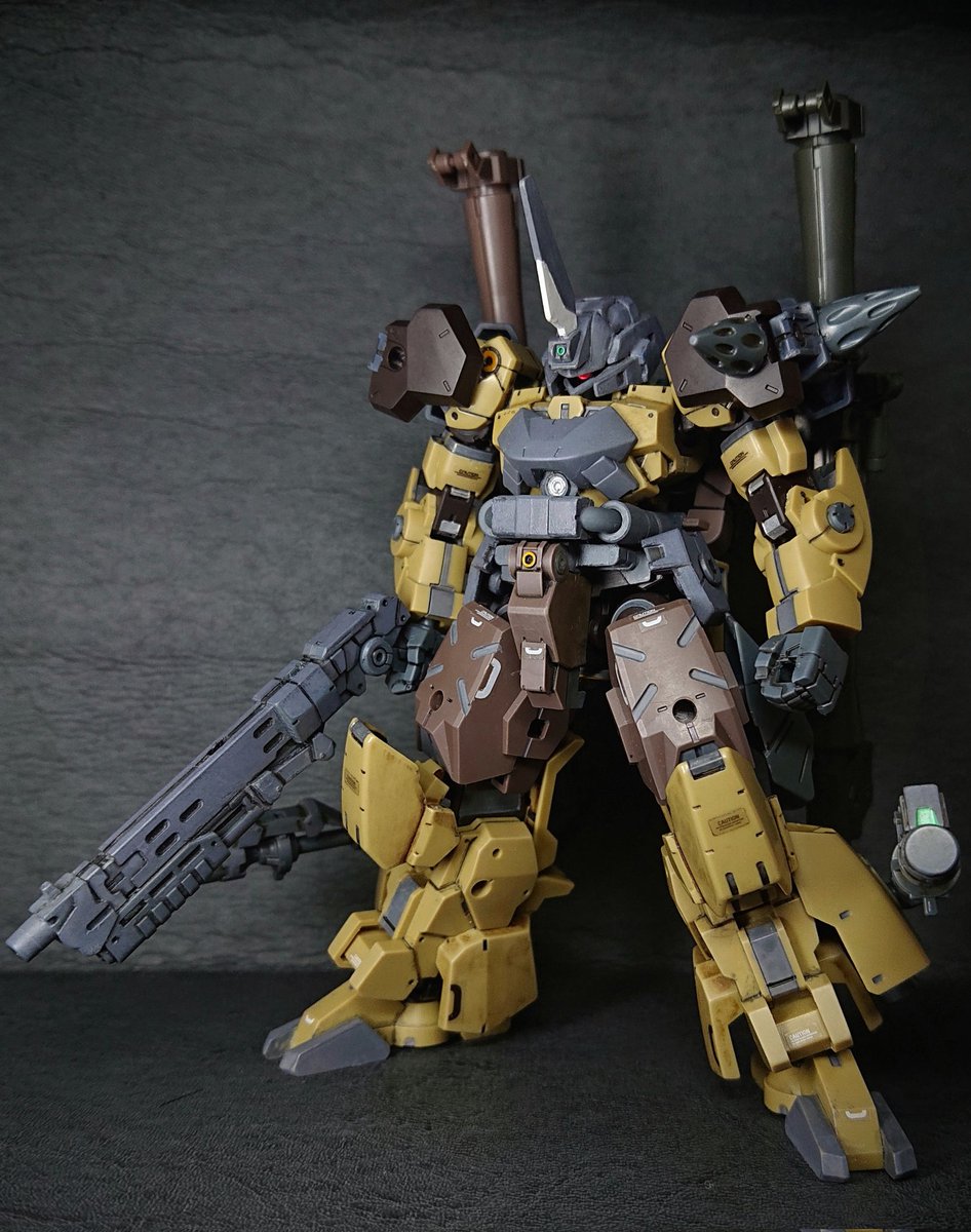 wotaku_metaler's tweet image. こっちバージョンもついでに見てってくんさい🙇
＃30MM