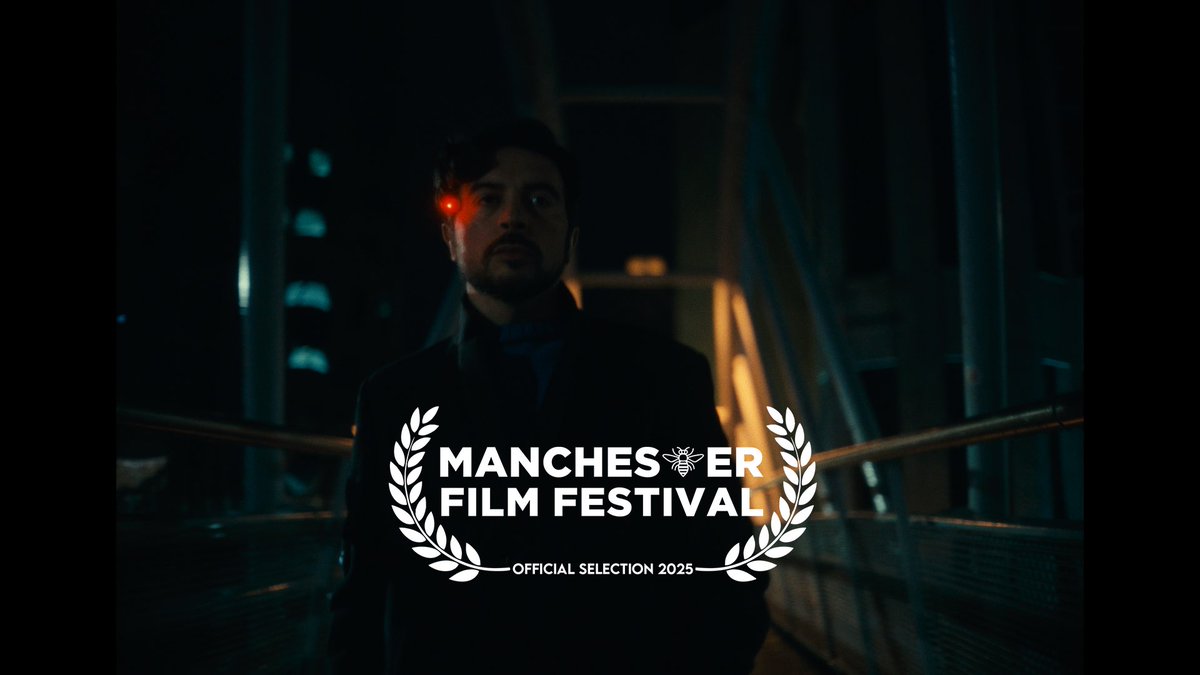 Super excited to announce that The Draw is in the official selection <a href="/mcrfilmfestival/">Manchester Film Festival</a> 🔺✨ &amp; will be screening its UK premier at Odeon Great Northern Cinema on Tue 18 Mar 8:20pm. Such an amazing festival and we are absolutely thrilled to be in selection!