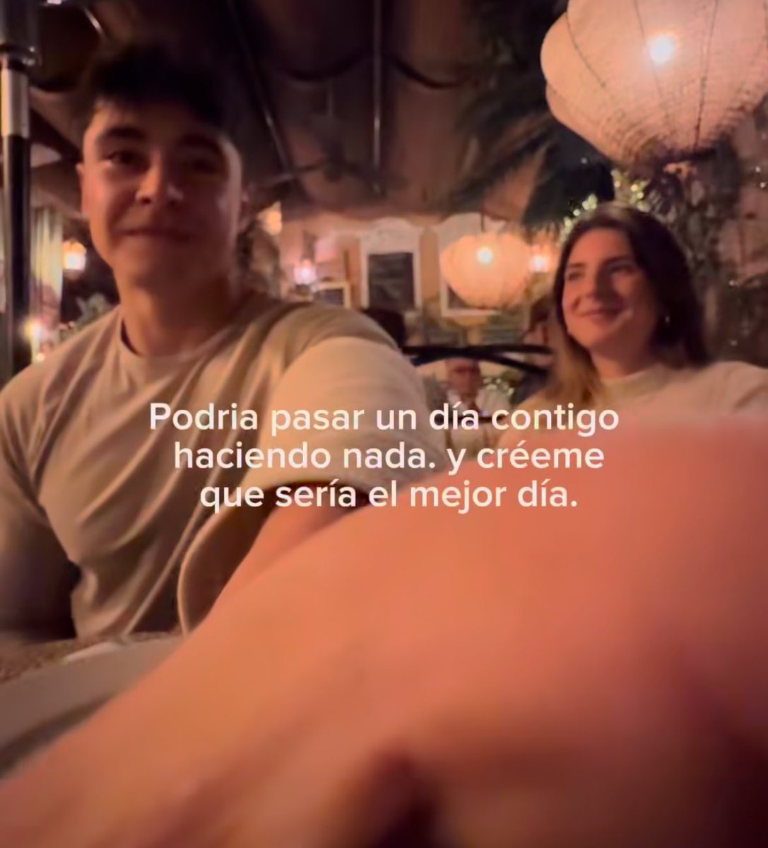 Sería el mejor día 🥹❤️‍🩹