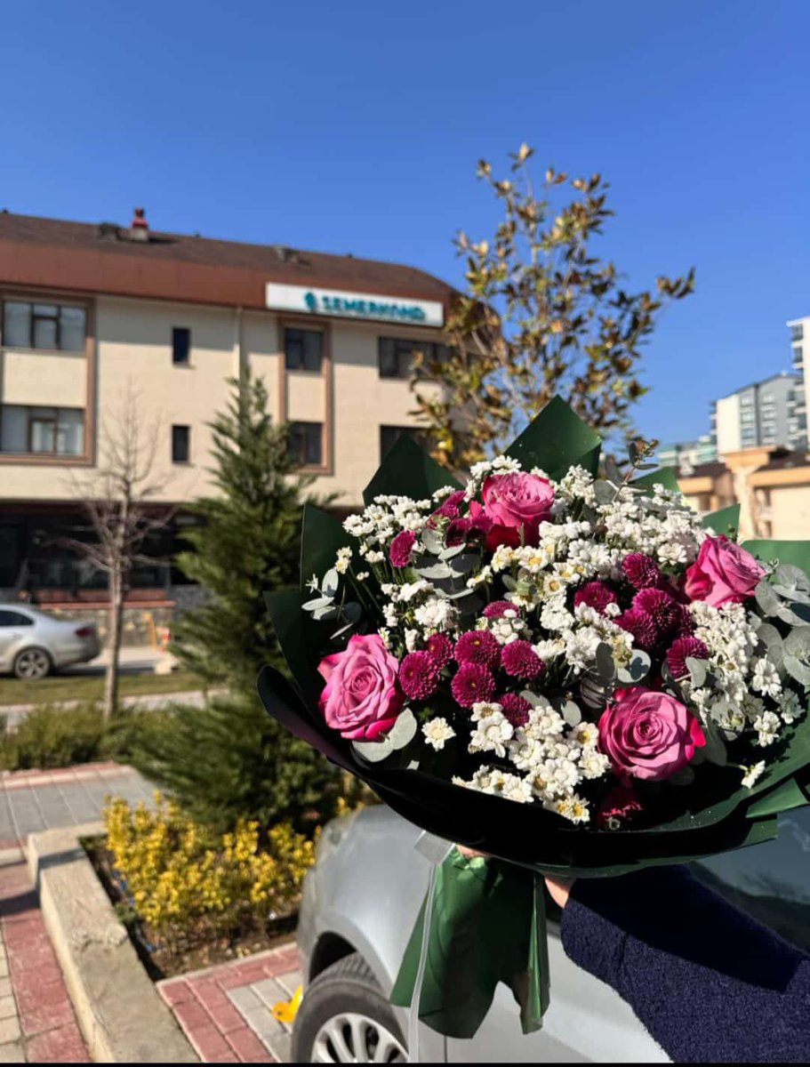Naksi06's tweet photo. Bursa (Nülifer) 
Yâr Bir Nazar eyledi.
Heryer Masmavi💙 https://t.co/kHjcK1kaai