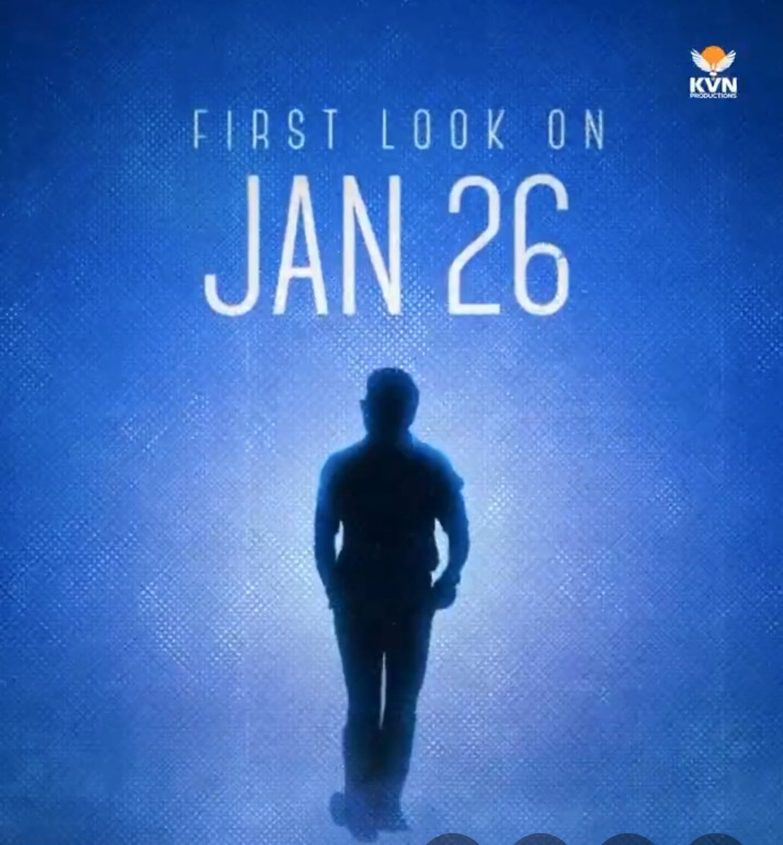 The wait is over. #Thalapathy69 First Look on 26th January 🔥 

#Thalapathy69FirstLookOnJan26 <a href="/actorvijay/">Vijay</a>

#Thalapathy69FirstLookOnJan26