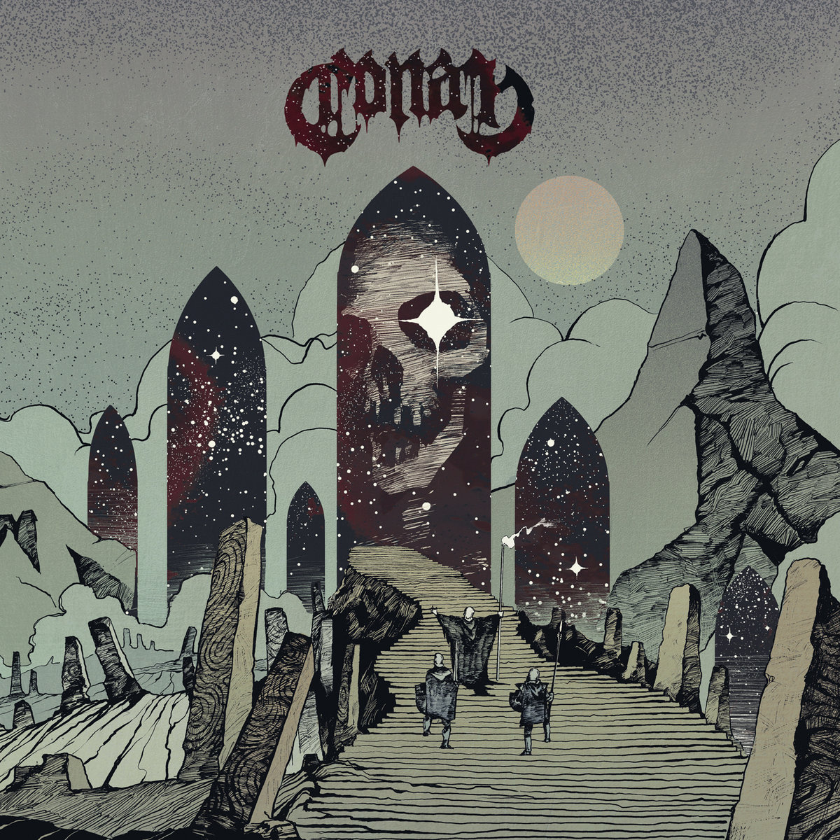 𝐂𝐨𝐧𝐚𝐧 entame son voyage dans une nouvelle dimension

Un premier extrait du prochain album 𝑉𝑖𝑜𝑙𝑒𝑛𝑐𝑒 𝐷𝑖𝑚𝑒𝑛𝑠𝑖𝑜𝑛 est disponible

🎧Conan
🎶Stoner / Sludge
🌍Angleterre
💿<a href="/HEAVYPSYCHSOUND/">HEAVY PSYCH SOUNDS</a>

Info➡️scholomance-webzine.com/2025/01/premie…