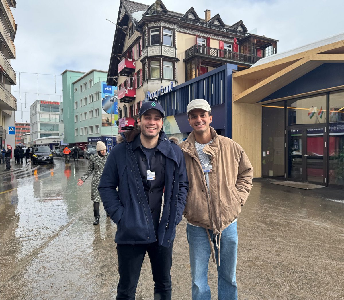 Zeus | AI Powered Logistics tweet media