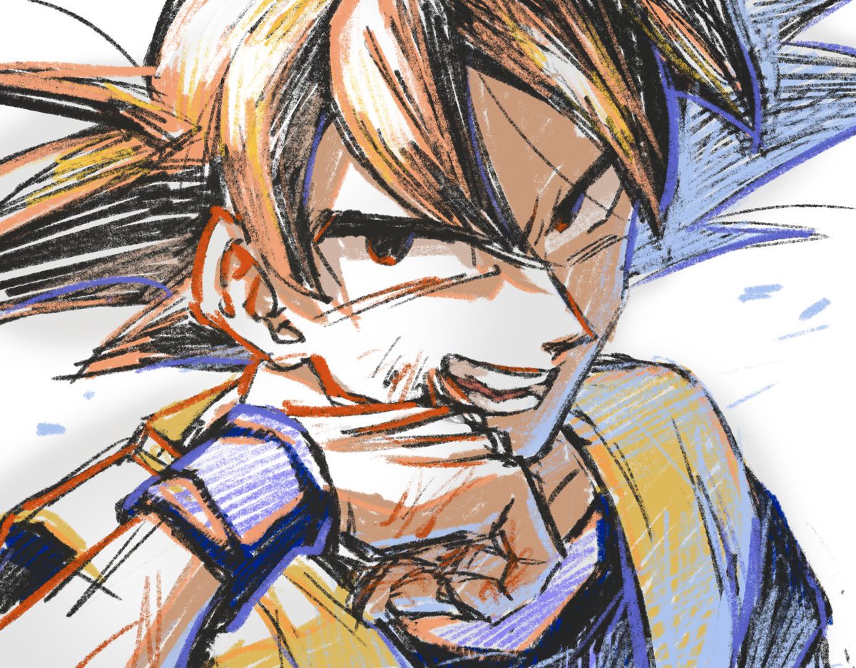 dbzdq2's tweet photo. おひさ https://t.co/ziETXnsbrG