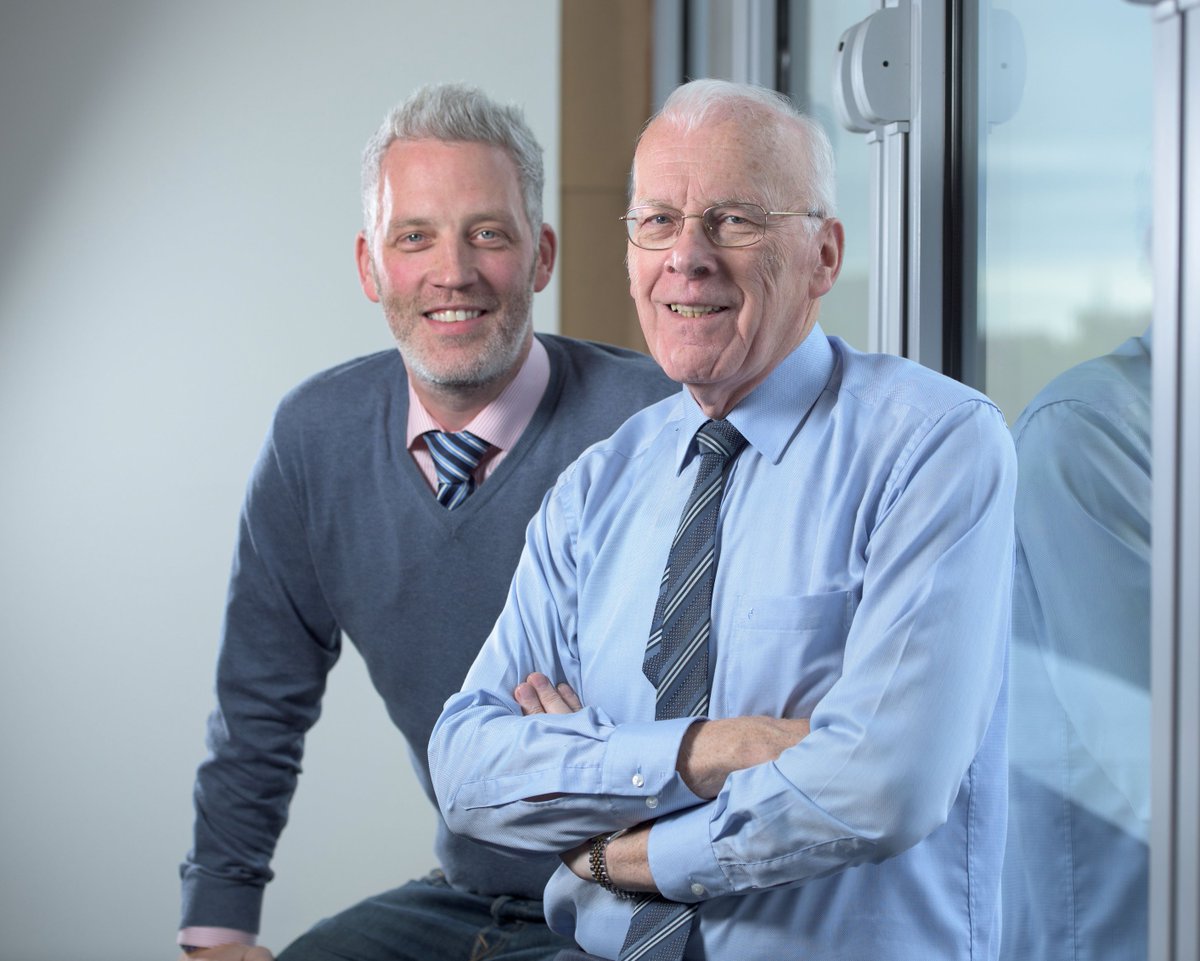 After almost two decades of leadership, Sir Ian Wood has today announced he is stepping back as The Wood Foundation’s Chairman.

Sir Ian, who founded the charity in 2007, has played a pivotal role in shaping its work in Africa and the UK.

thewoodfoundation.org.uk/sir-ian-wood-s…