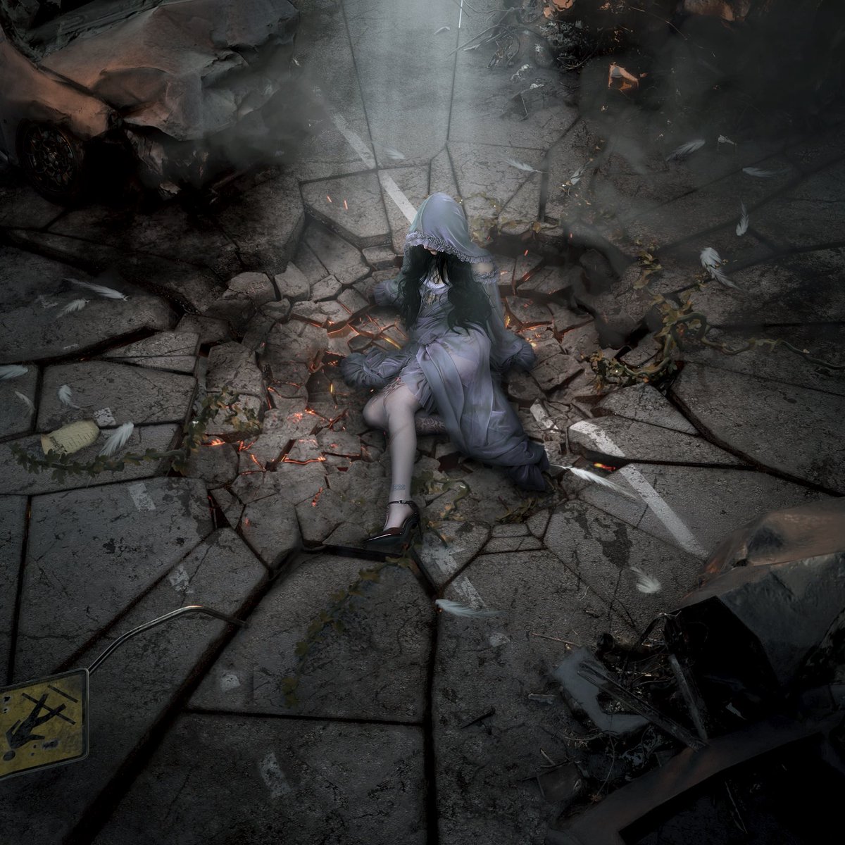 Nous nous sommes encore régalés cette semaine avec ces 4 projets : 

▫️ De Janvier À Janvier - EDGE ❄️

▫️ En Vogue - Sage Pee 🏎️

▫️ Zoo - Jeune Mort 🔥

▫️ Armageddon - Nyu 🧌