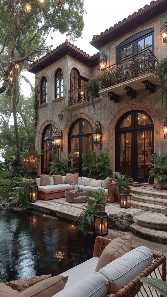 In love with this Spanish villa