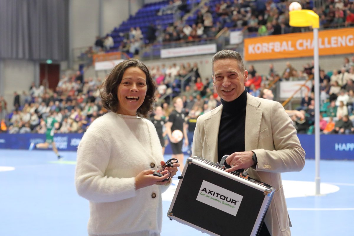 Exclusive offer for the #Korfball community! 👏 As part of the collaboration between the IKF and <a href="/Axitoureu/">Axitour</a>, a special discount on Axiwi products has been announced to National Organisations and korfball referees. 

📰 Read more: korfball.sport/?p=41281

#korfbal #corfebol #合球