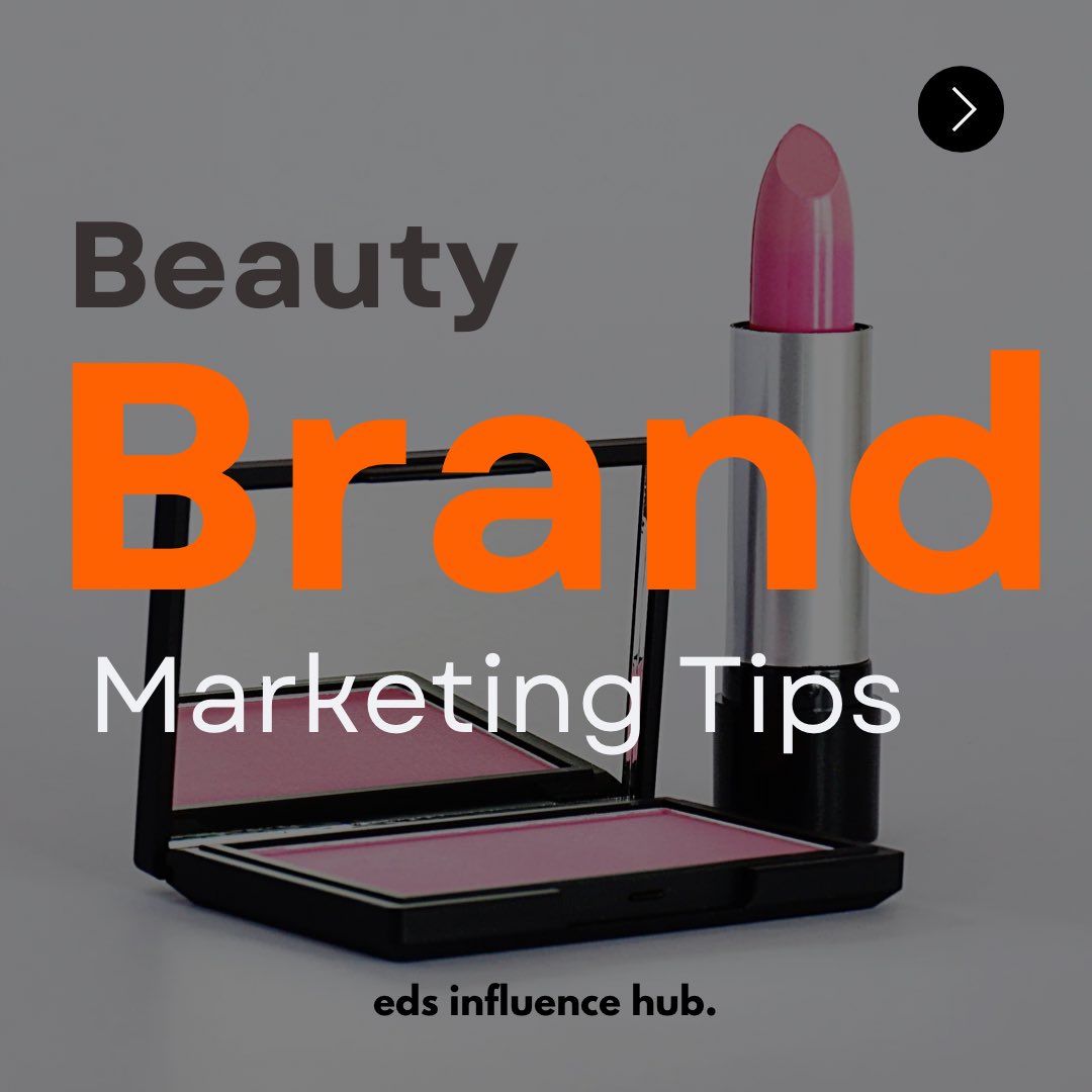 EdsInfluenceHub's tweet photo. Beauty brands, gather around! 💄✨ We’re dishing out marketing tips soon, but we want your input first:

What’s the ONE thing you’re dying to learn about marketing your brand? Reply below! 🤍

#BeautyMarketing 
#EdsInfluenceHub 
#MarketingInSA https://t.co/xkfQvZbaVr