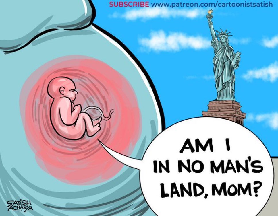 Lap_surgeon's tweet photo. Pre-term C-Section has its own indications(serious medical conditions of baby and mother).

Here indication is the #Trump 

ट्रम्प के तोहफे की सजा अपने होने वाले बच्चों को मत दो।🙏
#PreTermDelivery https://t.co/VcODRueaw5
