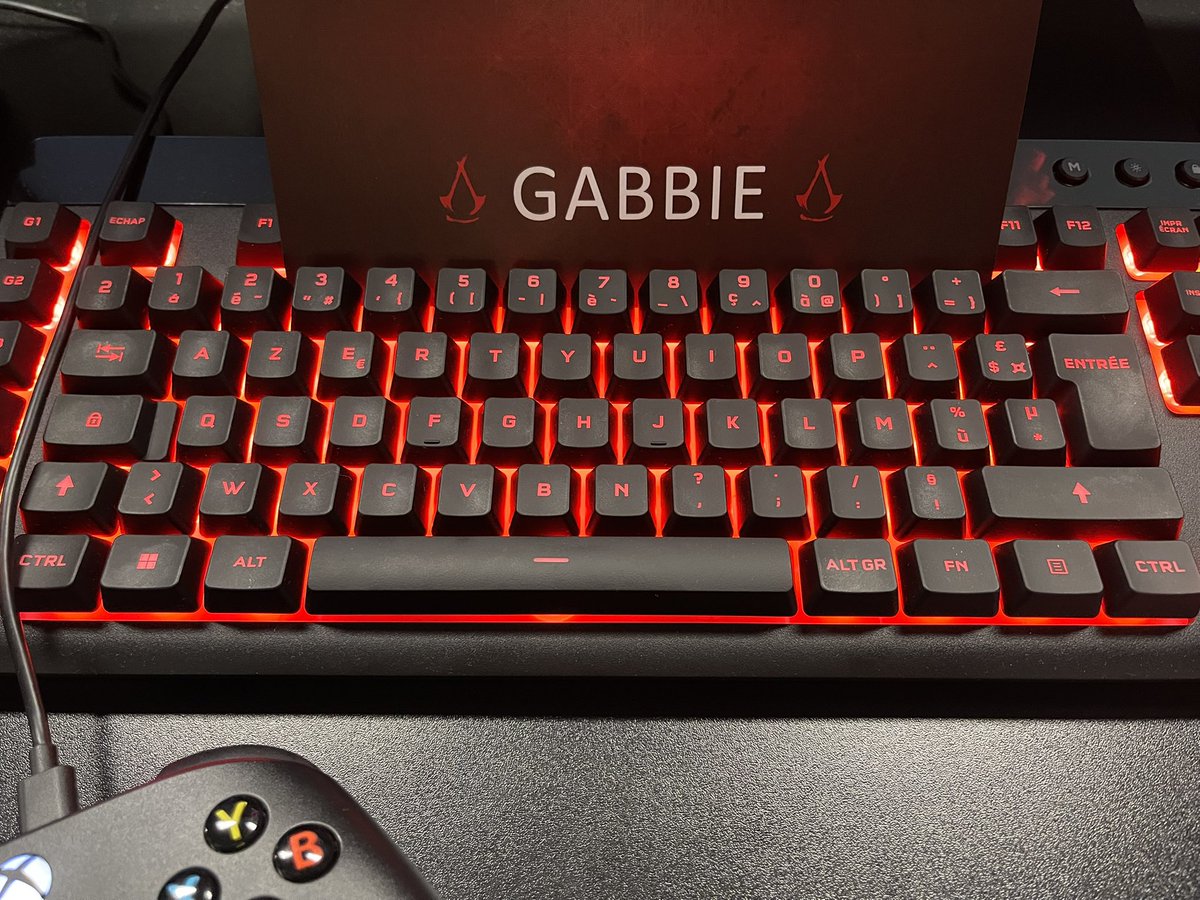 Gabbie tweet media