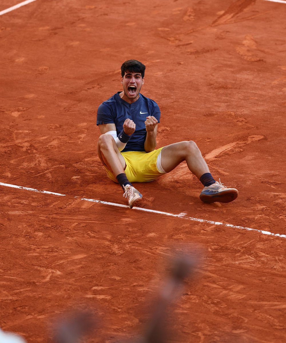 taacaraz's tweet photo. thinking about RG 2024 🕊️ https://t.co/hsLnFXXvre