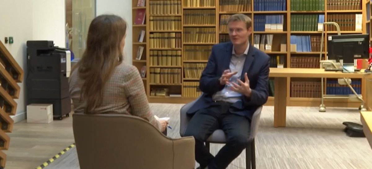 Former RPS Director for England, James Davies and RPS Welsh Pharmacy Board member Lowri Puw recently spoke to the BBC about safety concerns with Finasteride - a prescription drug for prostate enlargement and hair loss.

More: bit.ly/40LD8Ko <a href="/JD_Pharm/">James Davies</a> <a href="/lowrihafpuw/">Lowri Puw</a>