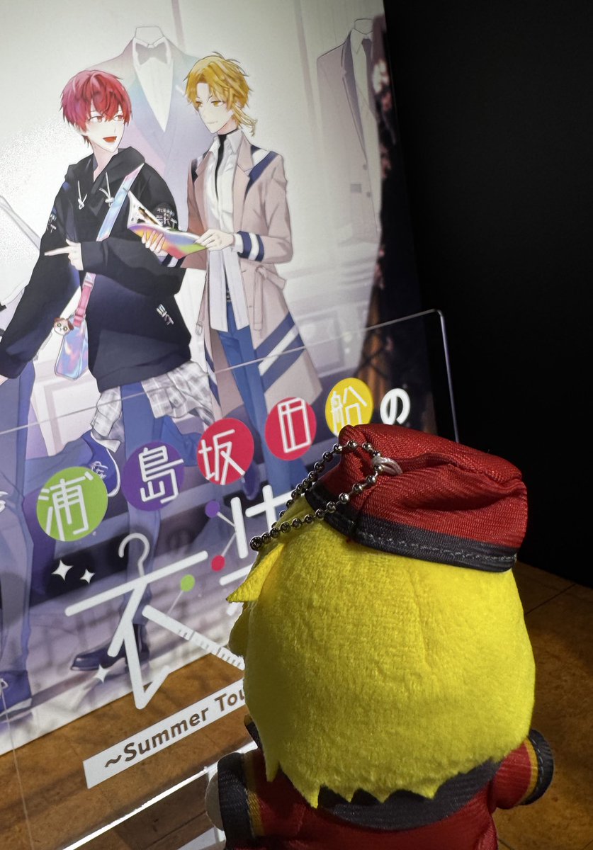 _oOmayu's tweet photo. 行ってきたよ♡
あと1回はマストだなぁ… https://t.co/aZvwa2bnUw