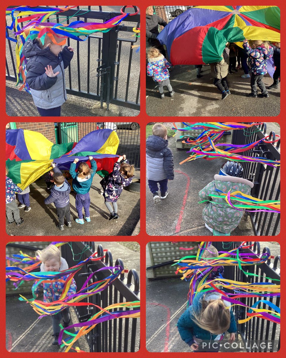 Nursery fun on a windy day!
@ComberbachMrsY 
@ComberbachMrsH