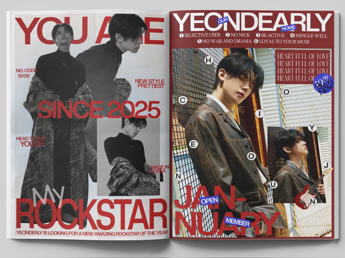 A repost would be appreciated!

Salute, everyone! We, Yeondearly, is now open registration for all Yeonjun RPers. The stage is yours—please also tag your SQ/OA to be friends with us. Claim the spotlight now! Legends don’t wait, they rise.  ★