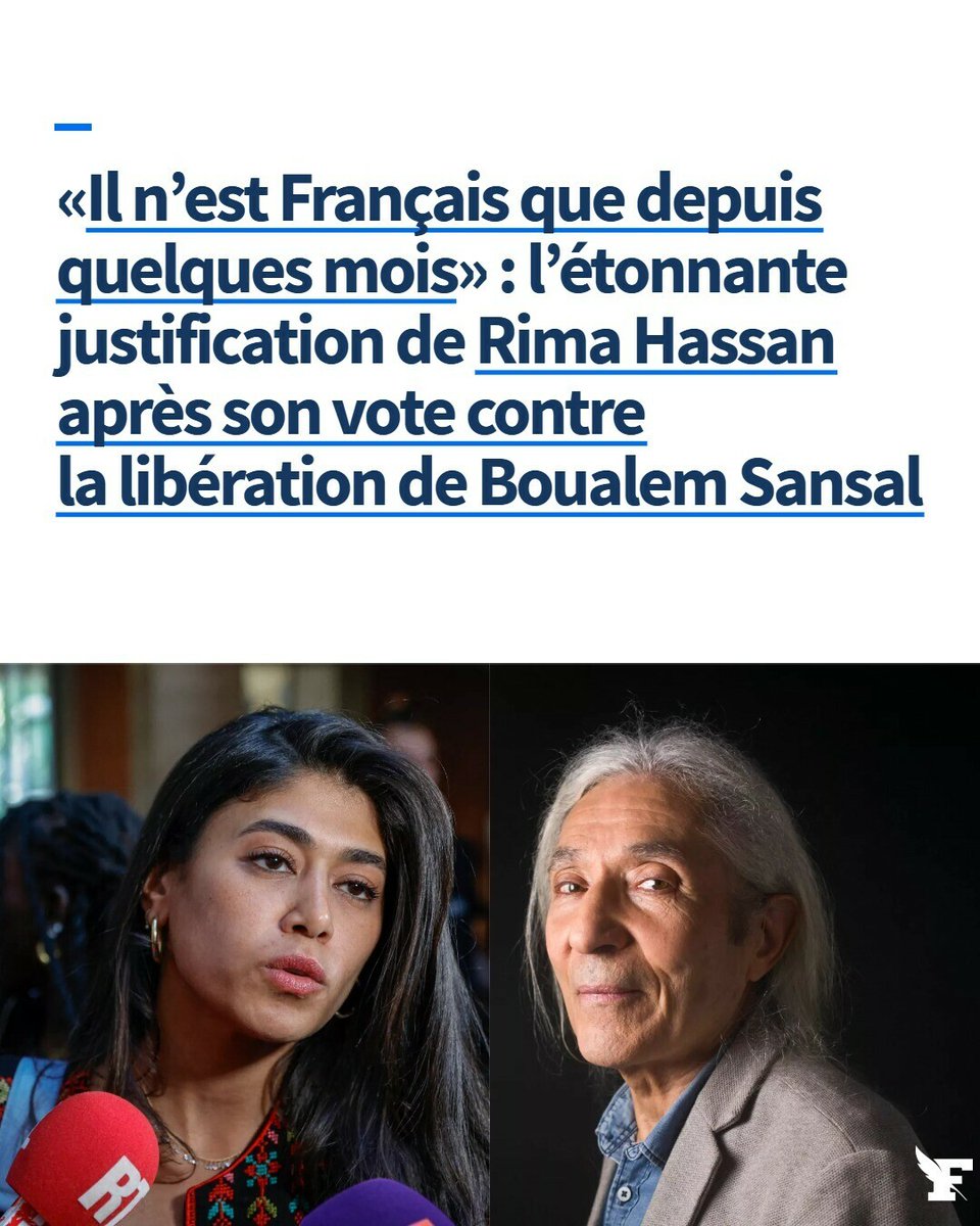 Le_Figaro's tweet image. Comme d’autres eurodéputés de gauche, elle s’est opposée à une résolution du Parlement européen en faveur de la libération de l’écrivain. Elle lui reproche notamment de «défendre des thèses identitaires d’extrême droite». l.lefigaro.fr/m96