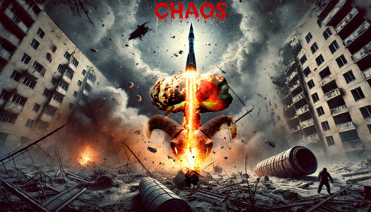 CHAOSSOON's tweet photo. when chaos flies there will remain those who did not join now. but our community will not look down on them. we stick together and go to our goal. you can become the engine of progress equality and revolution
@btc @CHAOSSOON @trump @soso @vine https://t.co/hAE1psIEPV
