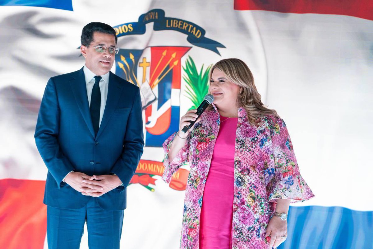 La gobernadora Jeniffer González informó que en febrero se oficializará un acuerdo de cooperación entre Puerto Rico y República Dominicana para promover el multidestino entre los dos países caribeños.<a href="/TurismoRD/">Ministerio de Turismo RD</a> <a href="/DavidColladoM/">David Collado</a> <a href="/PresidenciaRD/">Presidencia de la República Dominicana</a> <a href="/david_llibre/">David Llibre</a> <a href="/Aguie_Lendor/">Aguie Lendor</a>