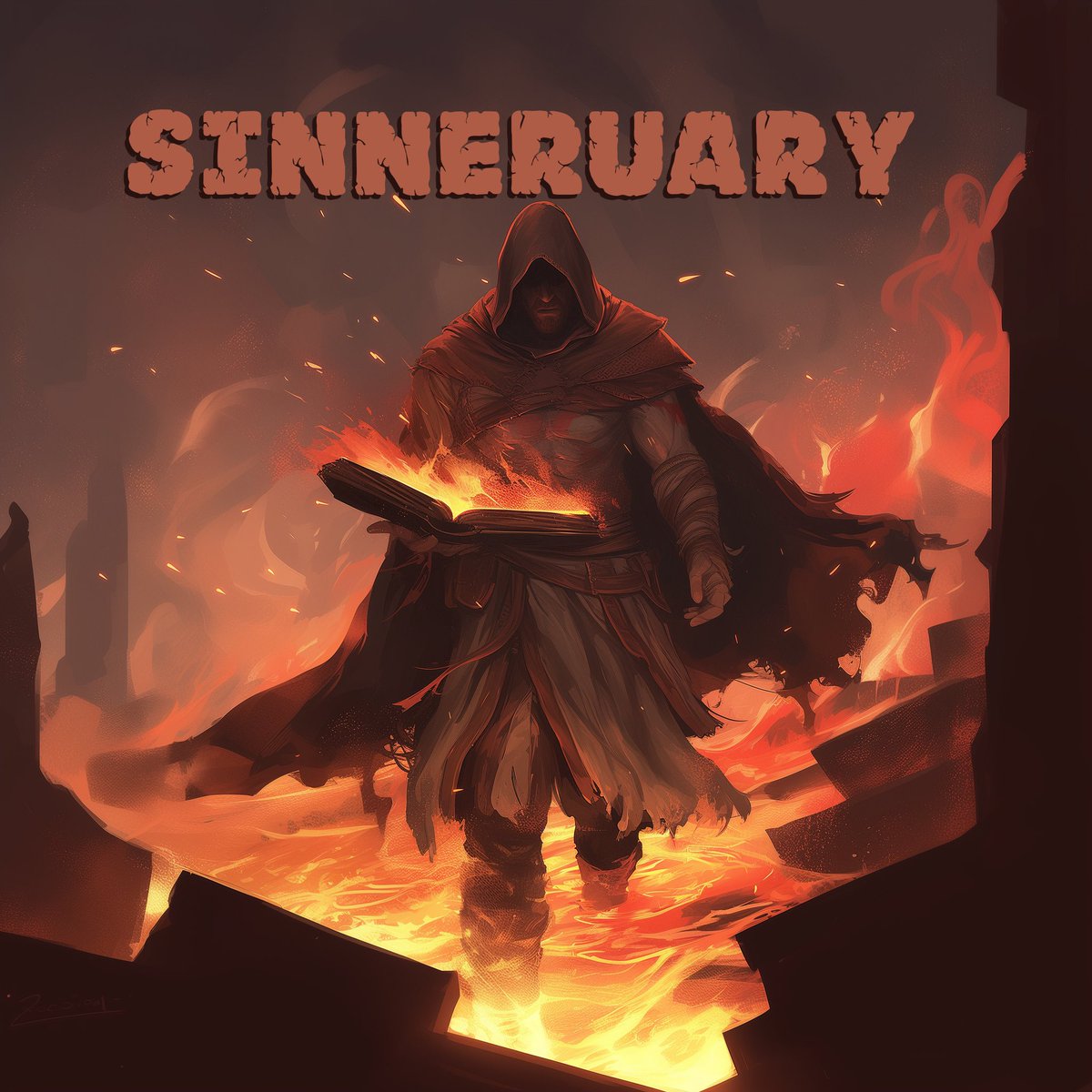 That was the one thing I’ve been telling you guys about, #Sinneruary !

No one prouder than me at the moment 🗣️

Was my plan for 2 years now ever since I established <a href="/KratuSinners/">KratuSinners</a> to give without taking, to bless without blaming.🙌🏻

Yesterday I’ve got to make my dream come true