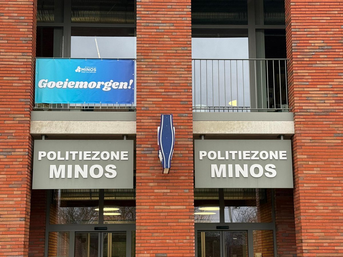 Vandaag willen we net eens "anders" 😉 zijn. 

Op de Nationale Goeiemorgendag +1 willen we alle mensen nogmaals een goeiemorgen wensen. 

Zou het niet leuk zijn om dit vanaf nu elke dag te doen? 😇🤗

#nationalegoeiemorgendag #goeiemorgen #altijdvooriedereen