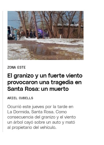 No conozco una buena que haya hecho el forro de cornejo en esta segunda temporada de hijo de puta. Sacar la lucha antigranizo ha desmejorado notablemente a cada rincón de la provincia.Tenes que ser muy forro,Cornejo culiado

#Cornejo #Mendoza #Granizo #Tormenta #Argentina #Vino
