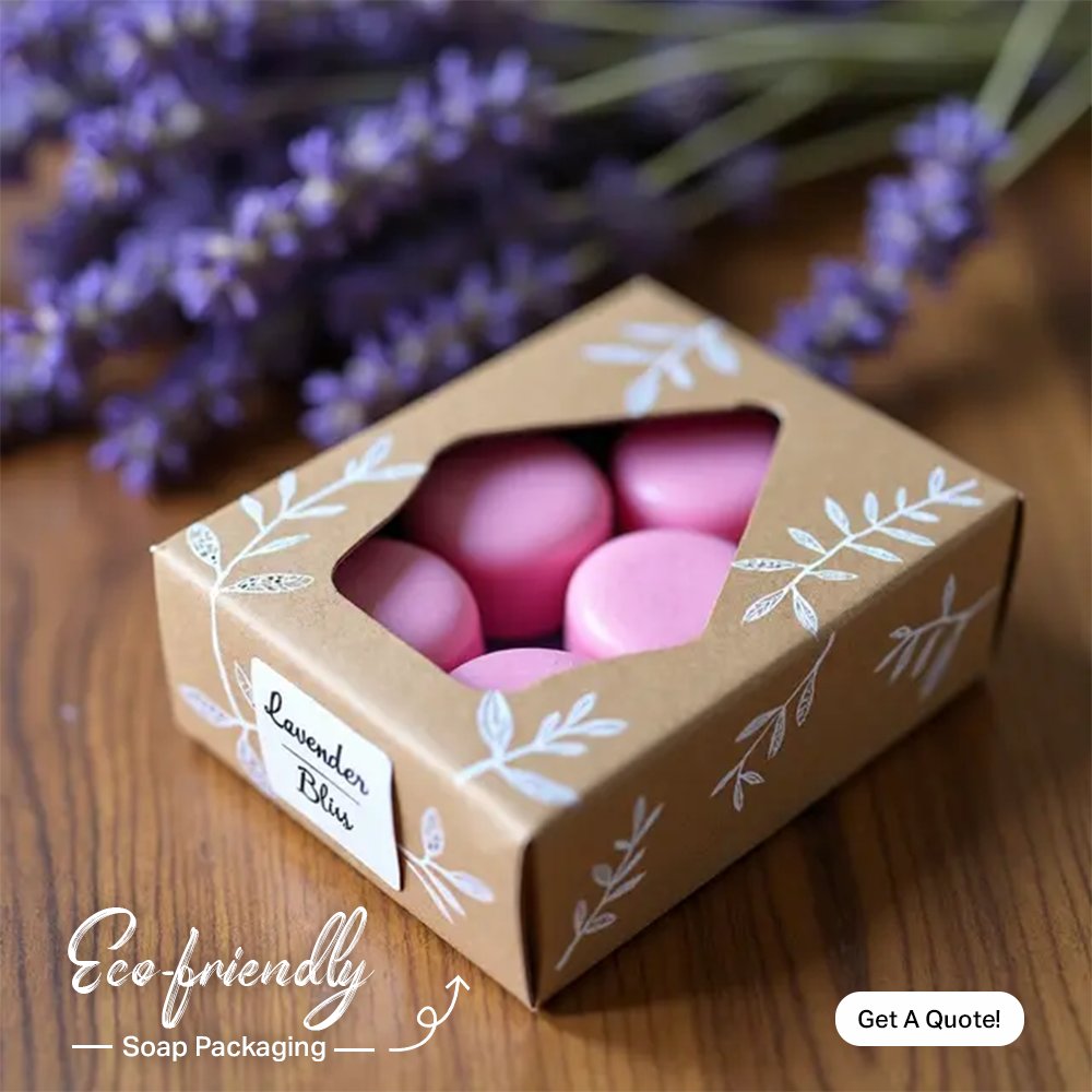 OXOpackagingusa's tweet image. oxopackaging.com

Get Your Hands on Our Wax-Coated Paper!

🧼Wrap Your Soaps in Wax Coated Paper to Preserve Their Fragrance, Freshness, and Shape!🧣

Get a Quote Today!
𝗘𝗺𝗮𝗶𝗹: sales@oxopackaging.com
𝗖𝗮𝗹𝗹: 510 500 9533

#OXOPackaging #soapboxes #soappackaging