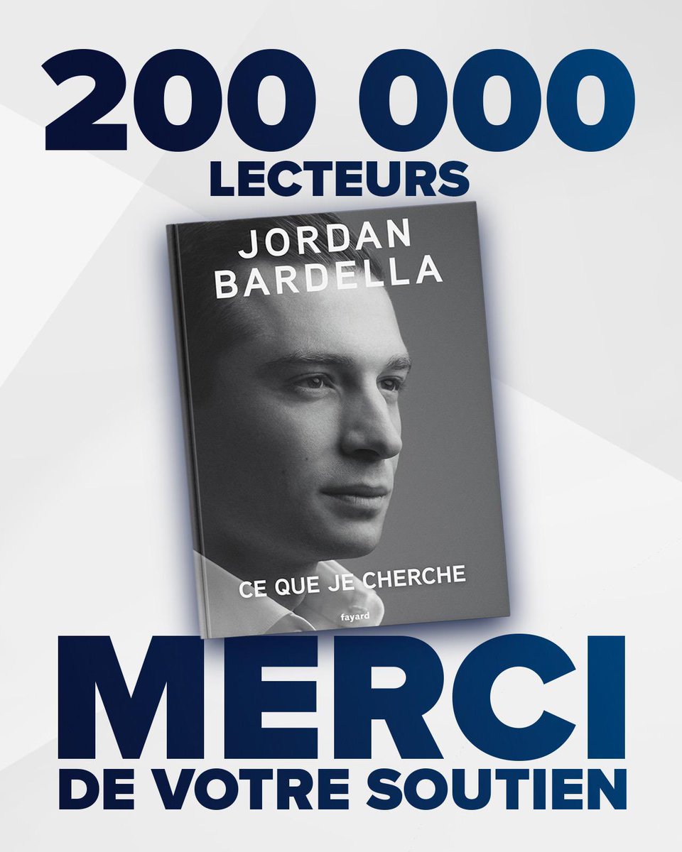 Merci 🙏🏻 

Rendez-vous demain en Vaucluse !