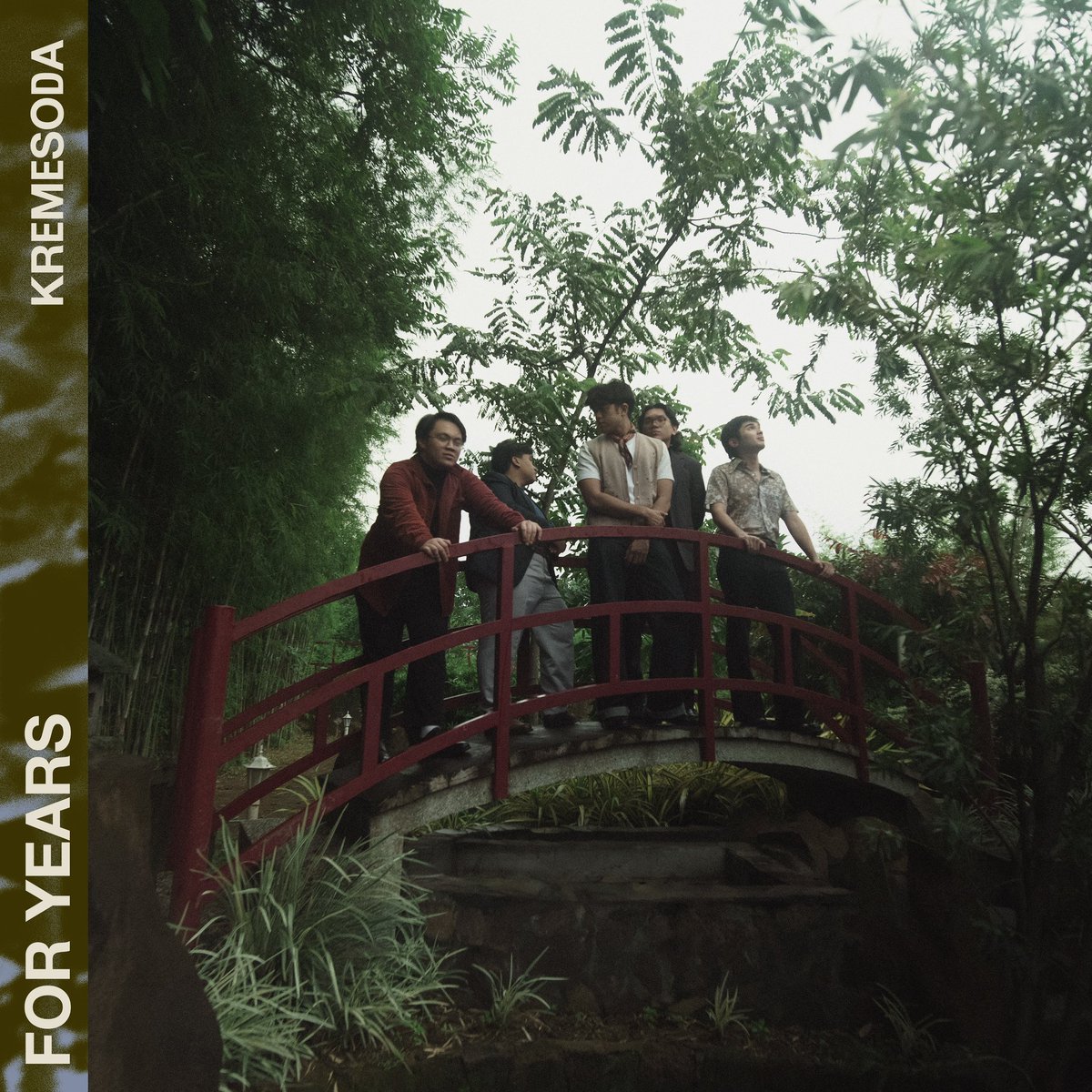 Our debut album “For Years” is out everywhere on February 7. Before that, we’re launching our fourth single of the same name next Thursday, January 30. Thank you for joining us in this journey, and stay tuned for what’s to come 🕰️

Cover by <a href="/ndypavia/">andy!!!!!</a>