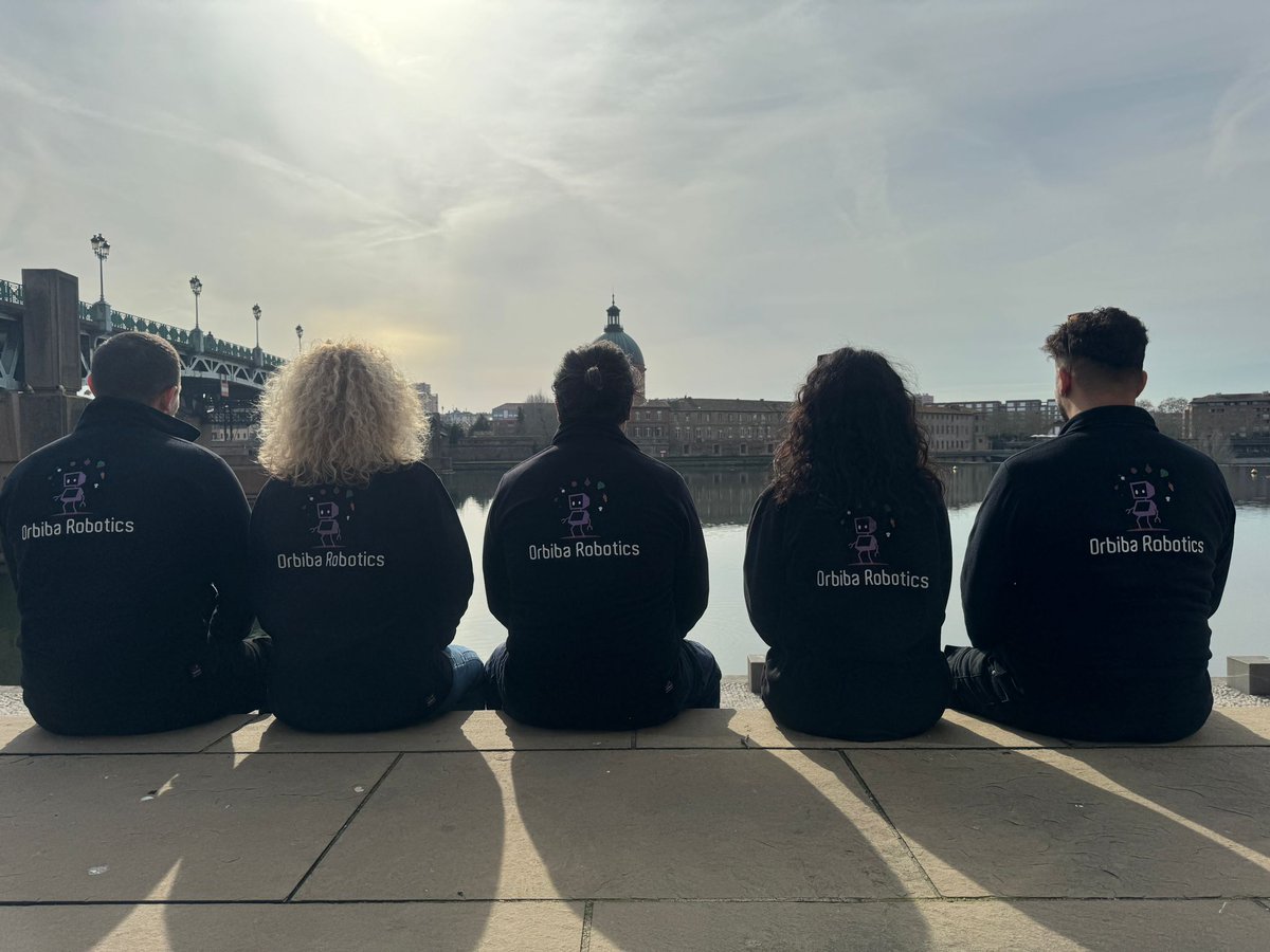 Orbiba Robotics tweet media