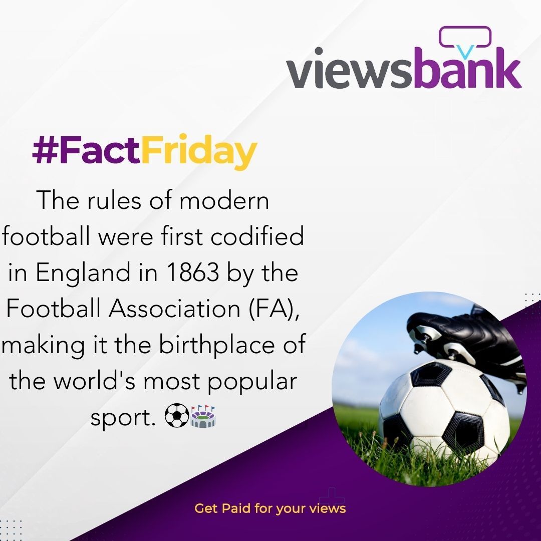 viewsbank's tweet image. Love sports? 🏃‍♂️⚽ The UK has an incredible legacy in the world of sport! Check out these fun facts, historic highlights, and tips to get involved. Let’s celebrate the joy of sport together! 🎉 #SportsTrivia #UKAthletics #GetMoving"