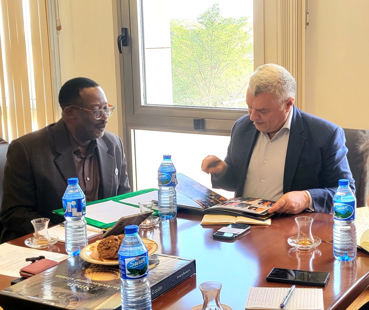 Türkiye in Nigeria tweet media