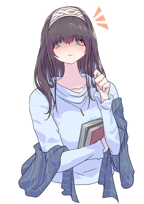 もぅ10年文香を描いているらしぃ 
