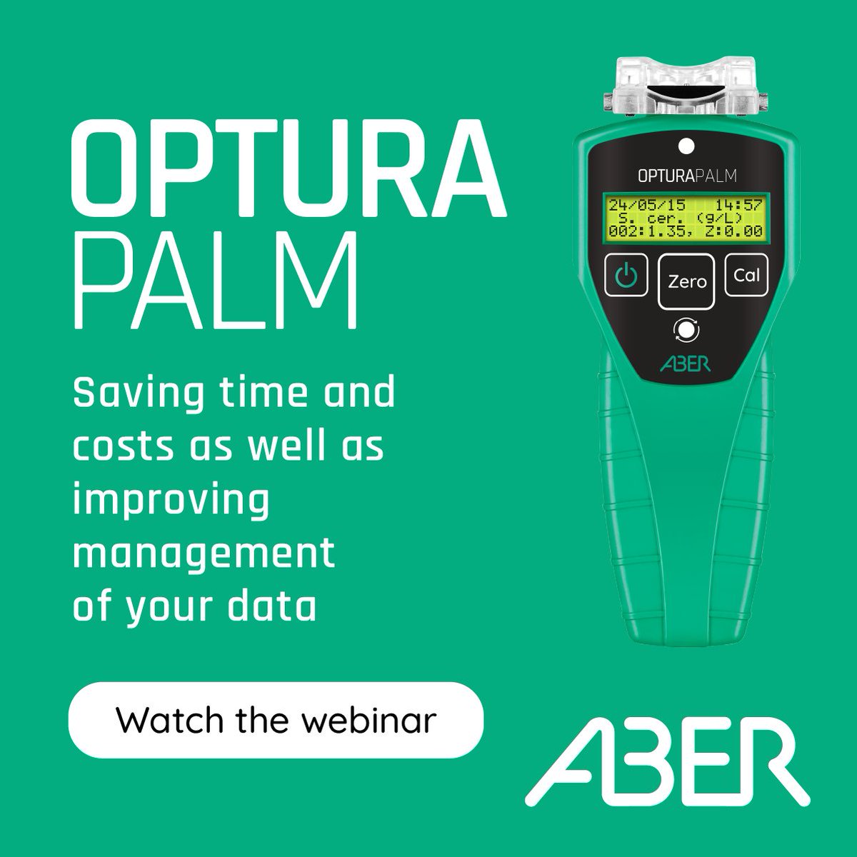 Aber Instruments tweet media