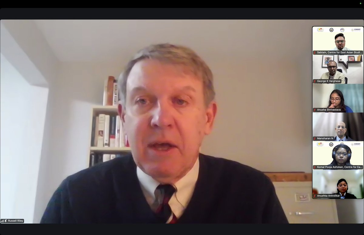 U.S. - India Cooperation Circle tweet media