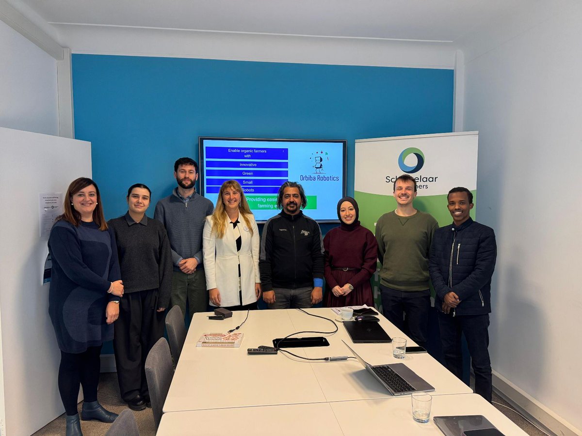 Orbiba Robotics tweet media