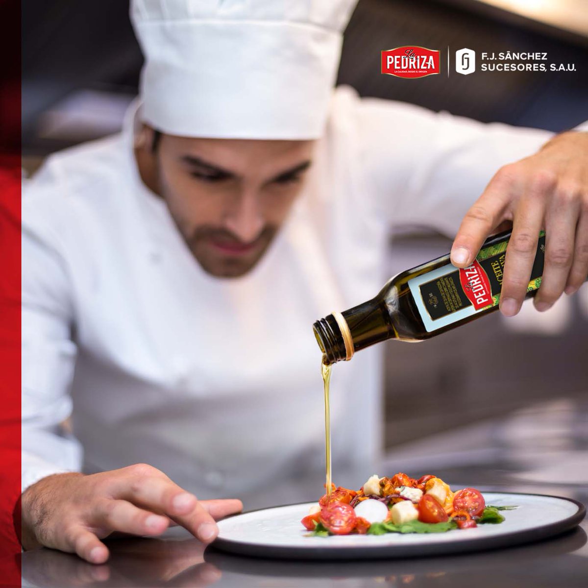 Visita nuestra web para ➕INFO
aceiteslapedriza.com/es/
¡GRACIAS!