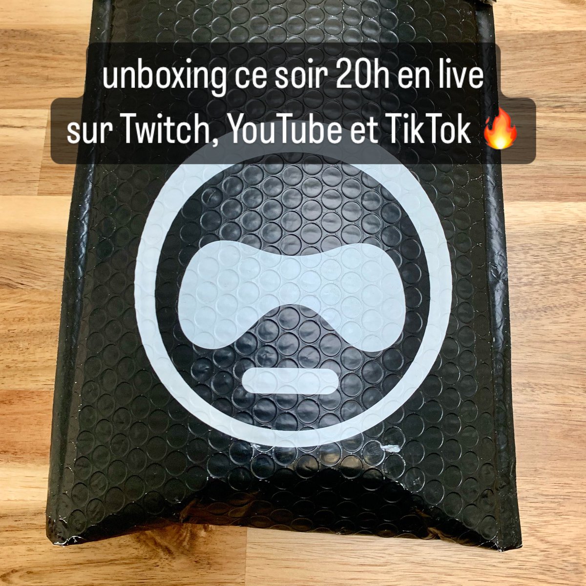 Premier partenariat après 5 ans de travail acharné !

<a href="/KontrolFreek/">KontrolFreek</a> #freeknation