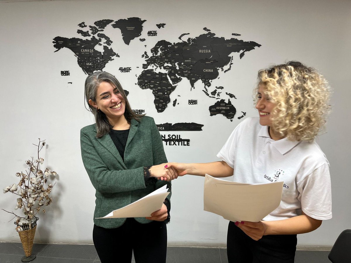 Orbiba Robotics tweet media